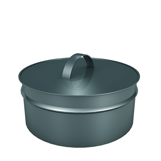 Заглушка ревизии Термо-Р 201 D=260 | ТОКС